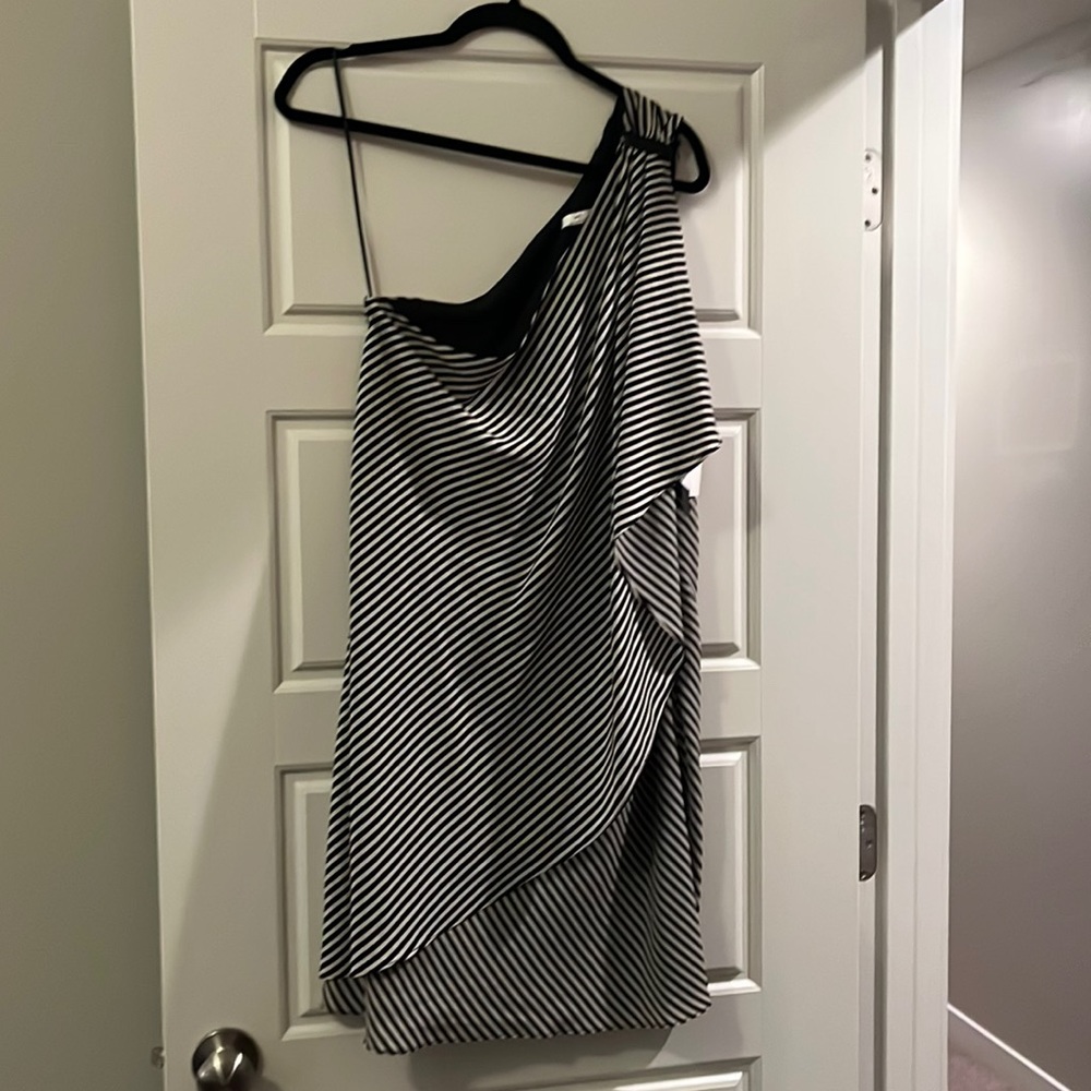 NWT HALSTON DRESS